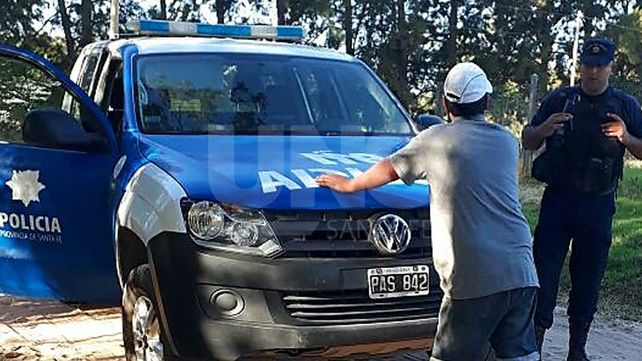 Bº Guadalupe: lo atraparon tras robarle a un alumno a la salida de la escuela