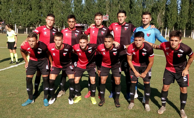 Colón rescató un empate en Reserva contra Banfield