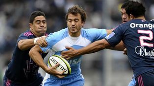 Reunión logística por el partido que jugarán este viernes Los Pumas en Santa Fe