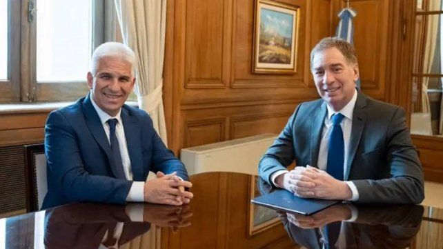 El gobernador de San Luis respaldó la propuesta del Gobierno de eliminar las PASO