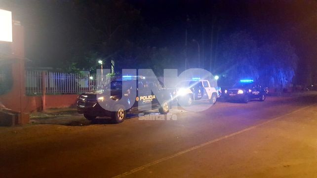 Hirieron a dos personas frente a La Tatenguita: buscan al agresor