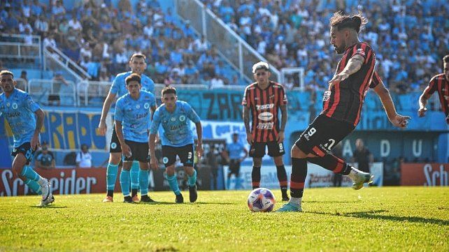 Patronato empata en Zárate.&nbsp;