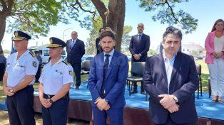 Los policías a las calles, las nuevas medidas de seguridad