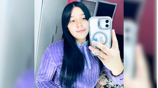 Camila Saucedo. La chica de 14 años falta de su hogar desde el lunes.&nbsp;