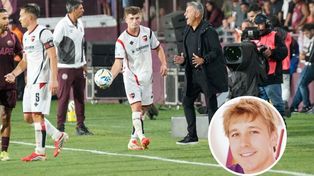 Con Newells vamos a lograr el objetivo, es un trabajo astrológico deportivo, con rituales energéticos con jugadores y técnico, dijo Giorgio Armas.