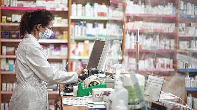 Medicamentos: realizan una campaña para comprar en farmacias