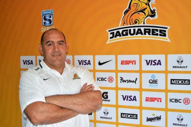 Mario Ledesma se convirtió en el nuevo entrenador de Los Jaguares