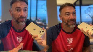 Kily González, con UNO Santa Fe: Estoy prendido fuego por las ganas ya de competir