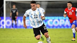 Lautaro Martínez opinó sobre las lesiones antes del Mundial de Qatar 2022&nbsp;
