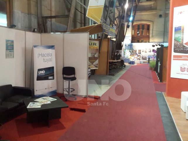 Expocon 2014: la gran exposición de la construcción abrió sus puertas en la Belgrano