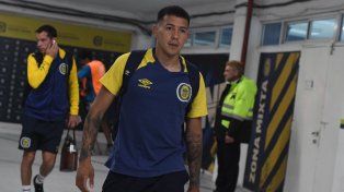 Emanuel Coronel será titular ante Vélez.
