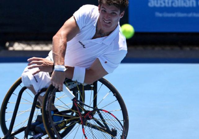 Gustavo Fernández finalista en Australia