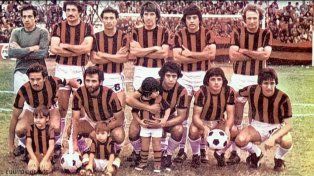 El equipo de Patronato que quedó en la historia.