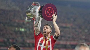 Martín Demichelis habló de Iker Muniain.