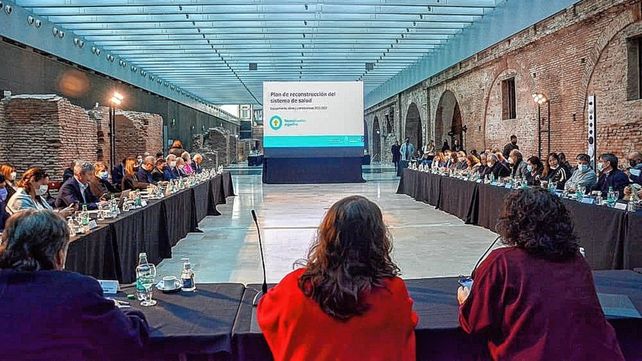 El Cofesa, a favor de la plena implementación de la Ley de Salud Mental