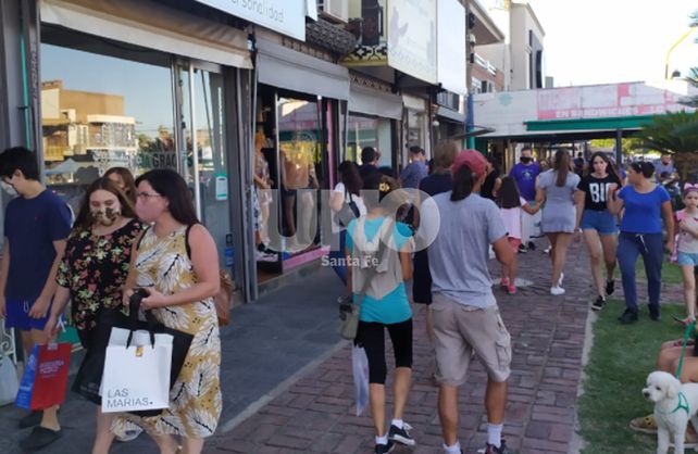 En la previa de la Navidad