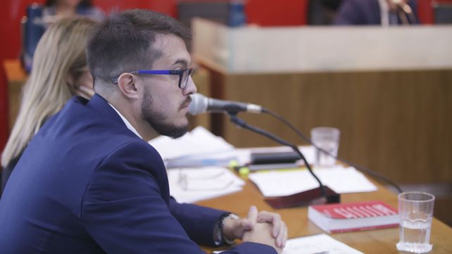 A un año del homicidio del pescador Ricle: No dudo que lo mató Correa