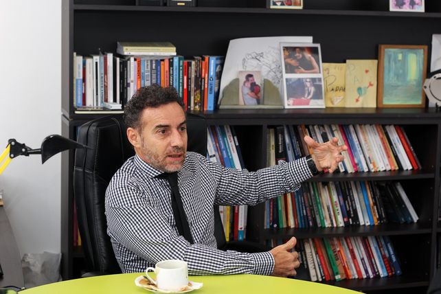 Majul aseguró que la selección de periodistas se realizó por medio de una encuesta.
