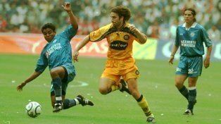Ataca Pizzi. Con el Patón Bauza como DT fue la mejor performance en esta Copa. Central en semifinales no pudo vencer a Cruz Azul.