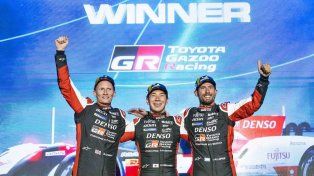 Se definió el futuro de Pechito López: sigue ligado a Toyota