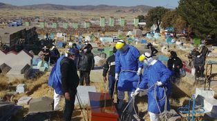 Covid: una investigación sostiene que en todo el mundo hay más muertes que las reconocidas oficialmente