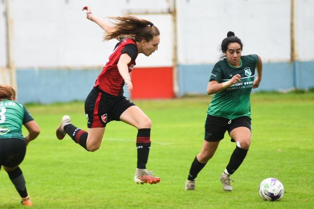 Newells levantó la Copa Vanina Correa ante Social Lux