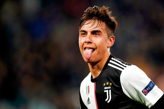 Dybala volverá a jugar en Juventus luego de cinco partidos Dybala volverá a jugar en Juventus luego de cinco partidos