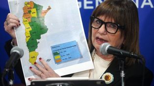 Ley de tierras: Bullrich dice que el oficialismo gana la votación por un voto