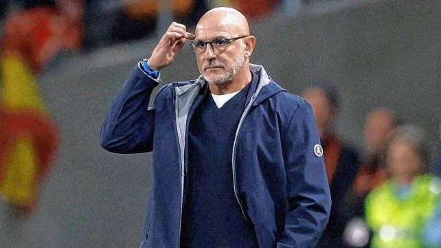 Luis de la Fuente elogió al seleccionado de España.