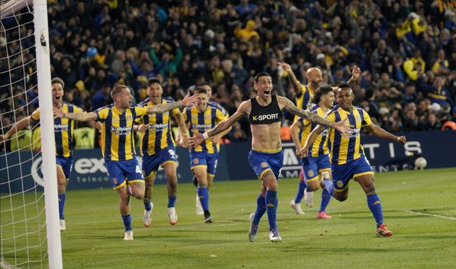 El segundo clásico del año fue propio de un cuento de Fontanarrosa. Triunfo de Central con gol de Di María.