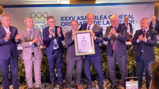 Santa Fe fue elegida oficialmente como sede de los XIII Juegos Suramericanos 2026.