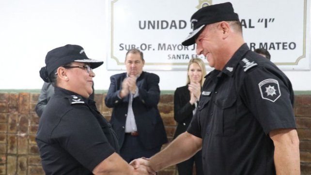 Asumió Margarita Romero como jefa de la Unidad Regional I