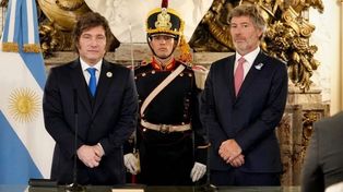 El presidente Javier Milei sumó a Juan Bautista Mahiques como ministro de Justicia y busca proyectar su poder hacia los tribunales federales de Comodoro Py.&nbsp; 