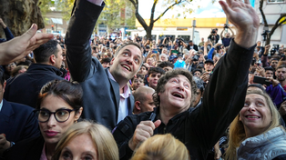 Javier Milei viajará a Córdoba junto al jefe de Gabinete, Manuel Adorni.&nbsp;