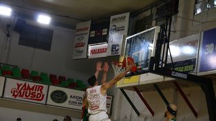 Provincial sigue spñando en la Liga Argentina de Básquet y es el mejor de todos.