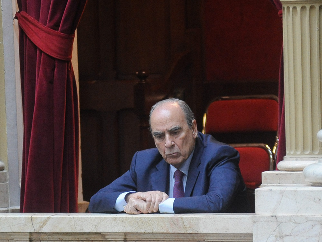 El flamante jefe de Gabinete, Guillermo Francos, ante la dif&iacute;cil tarea de construir acuerdos con la pol&iacute;tica y ordenar y dinamizar la gesti&oacute;n.&nbsp;