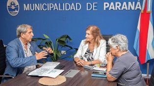 Salud y el Municipio de Paraná apuntalan la respuesta sanitaria