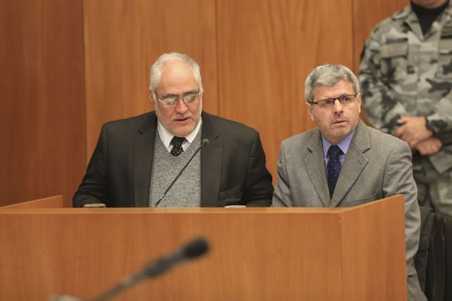 Inocencia. El defensor alertó que todo el proceso terminó con la falta de acusación contra Rossi.