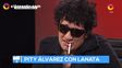 Pity Alvarez: No me asusta la muerte, me asusta no morirme