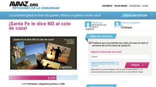 Propician la eliminación de los cotos de caza en toda la provincia