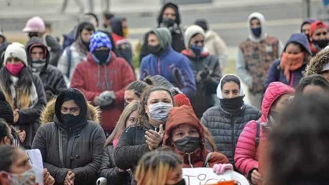Verónica Lescano murió tras más de un mes de agonía&nbsp;