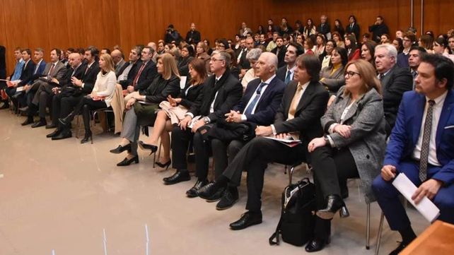 Amplio acuerdo para implementar el juicio por jurado en Entre Ríos