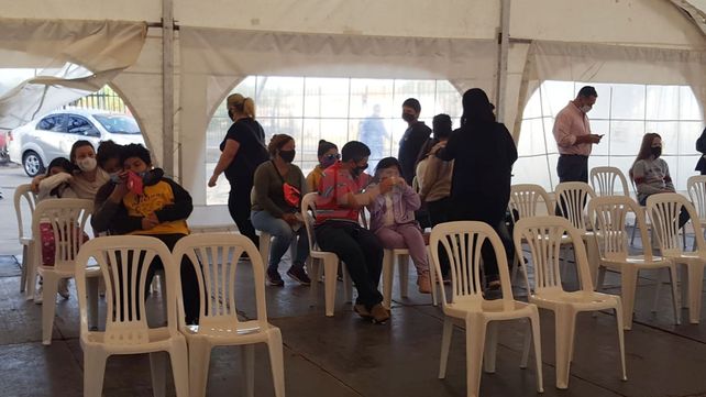 Con 250 turnos asignados