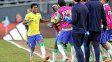 Brasil goleó a Túnez y ahora enfrentará a Israel por los cuartos de final del Mundial Sub 20.