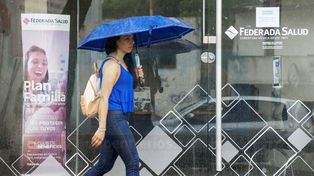 La temperatura llegó a 37