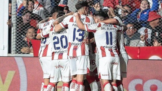 Unión visita este viernes a Boca.