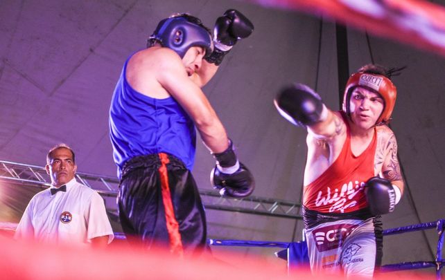 El Torero Gallucci prevaleció en Piedras Blancas