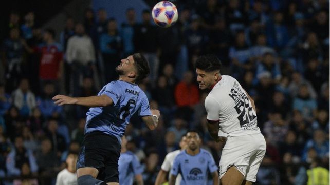 Seguí el minuto a minuto de Newells-Belgrano