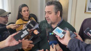 El Ministro de Seguridad, Pablo Cococcioni, habló sobre las causas de la baja de homicidios en Santa Fe.&nbsp;