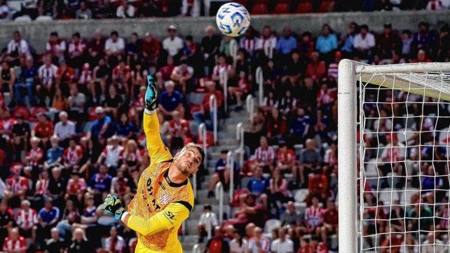 La otra cuenta pendiente que tendrá Unión en su visita a Aldosivi La otra cuenta pendiente que tendrá Unión en su visita a Aldosivi